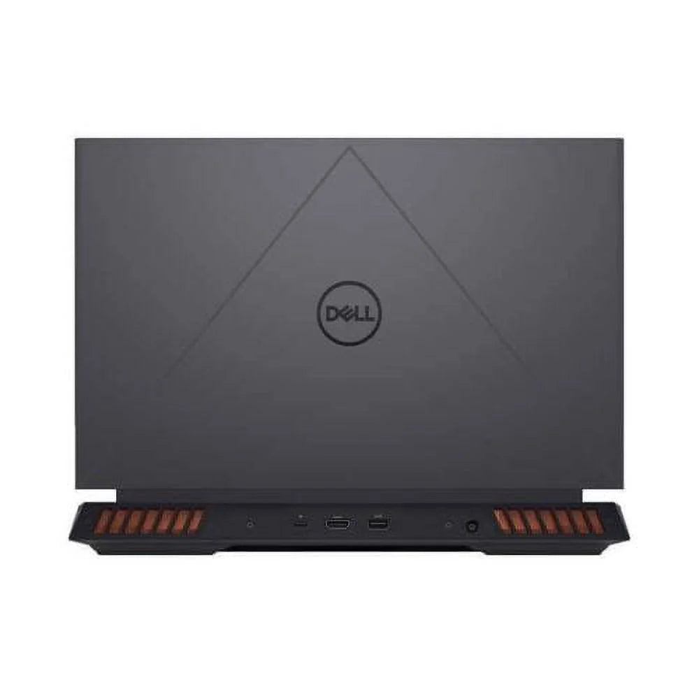 Black Gaming Laptop with Intel Core i9 and GeForce RTX 4060 K20981