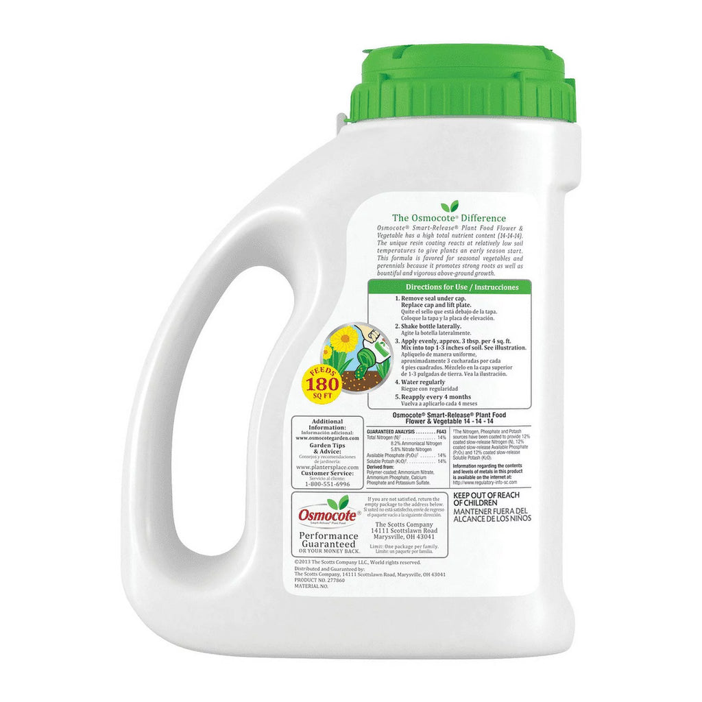 4.5 lb. Plant Food E55836
