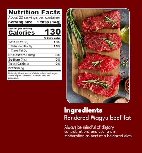 Beef Tallow 7lbs X4789