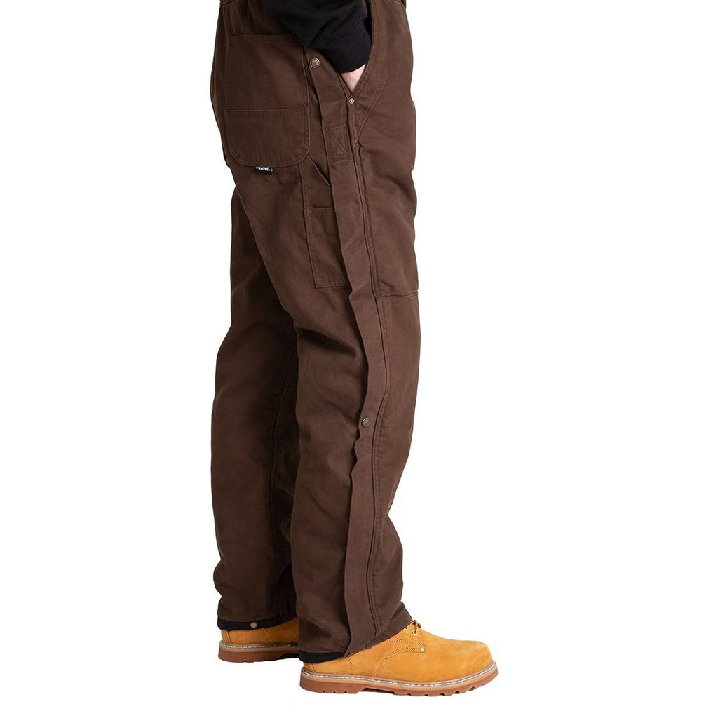 Insulated Bib Overall Olive 2XL Tall U432376