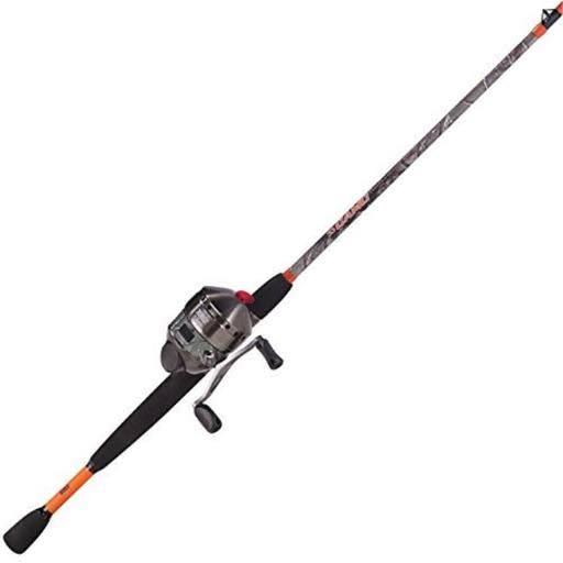 6.6 ft. Medium Heavy Spincast Combo I5033