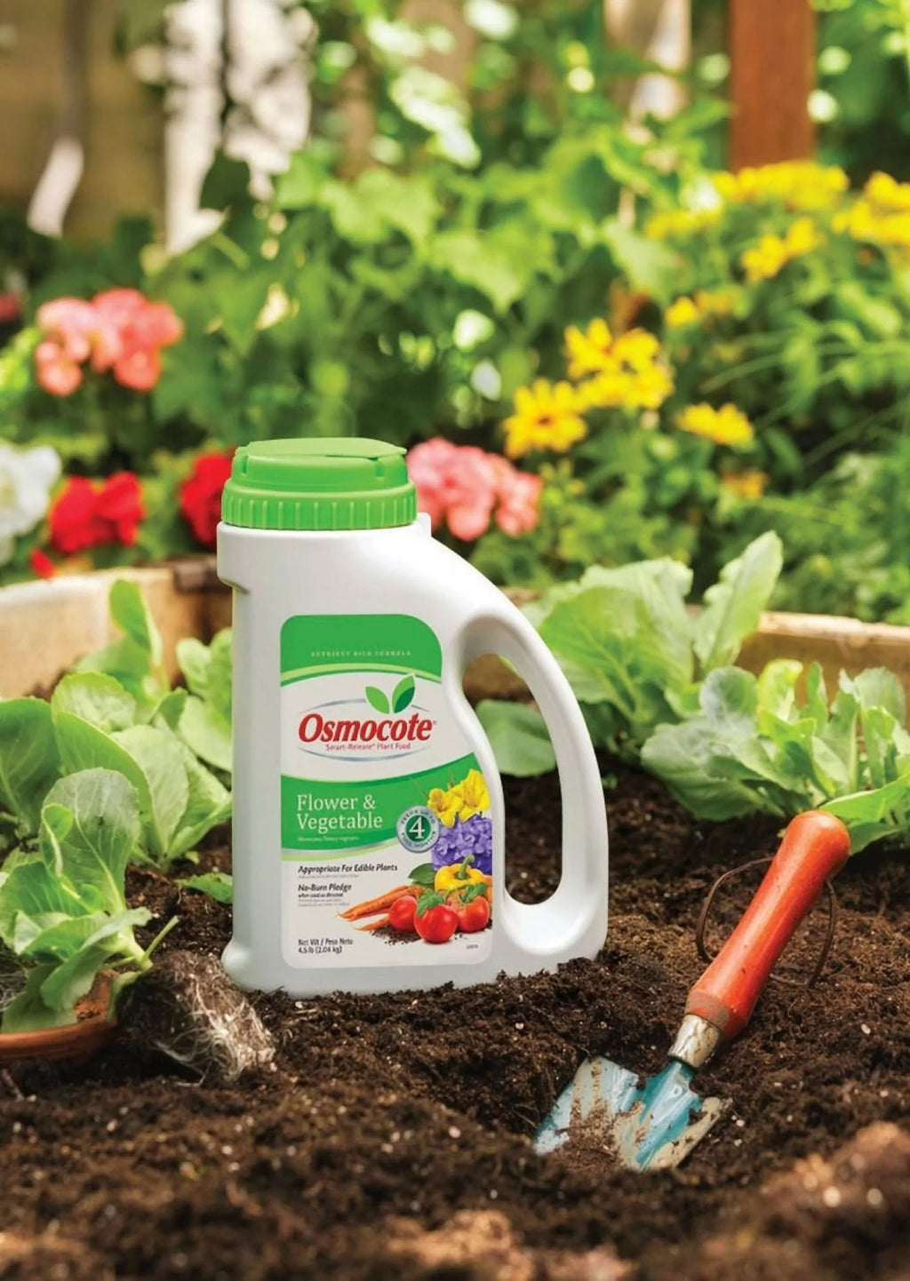 4.5 lb. Plant Food E55836
