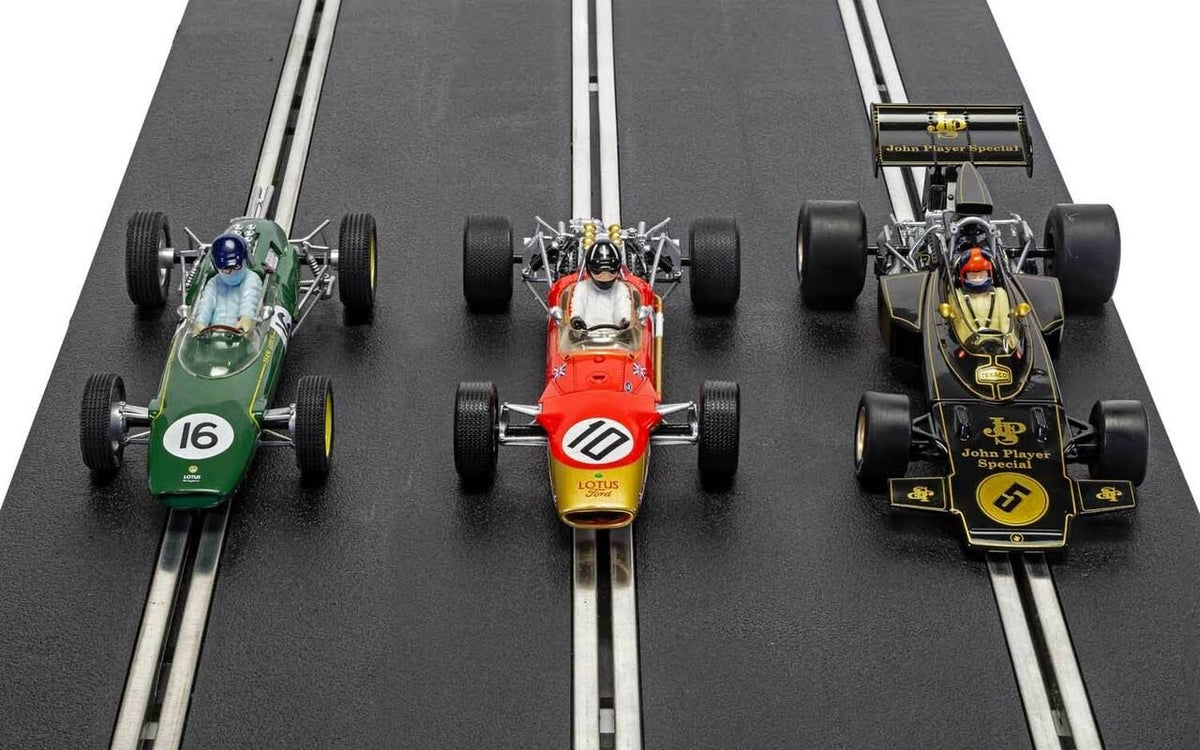 Lotus F1 Triple Pack G41852