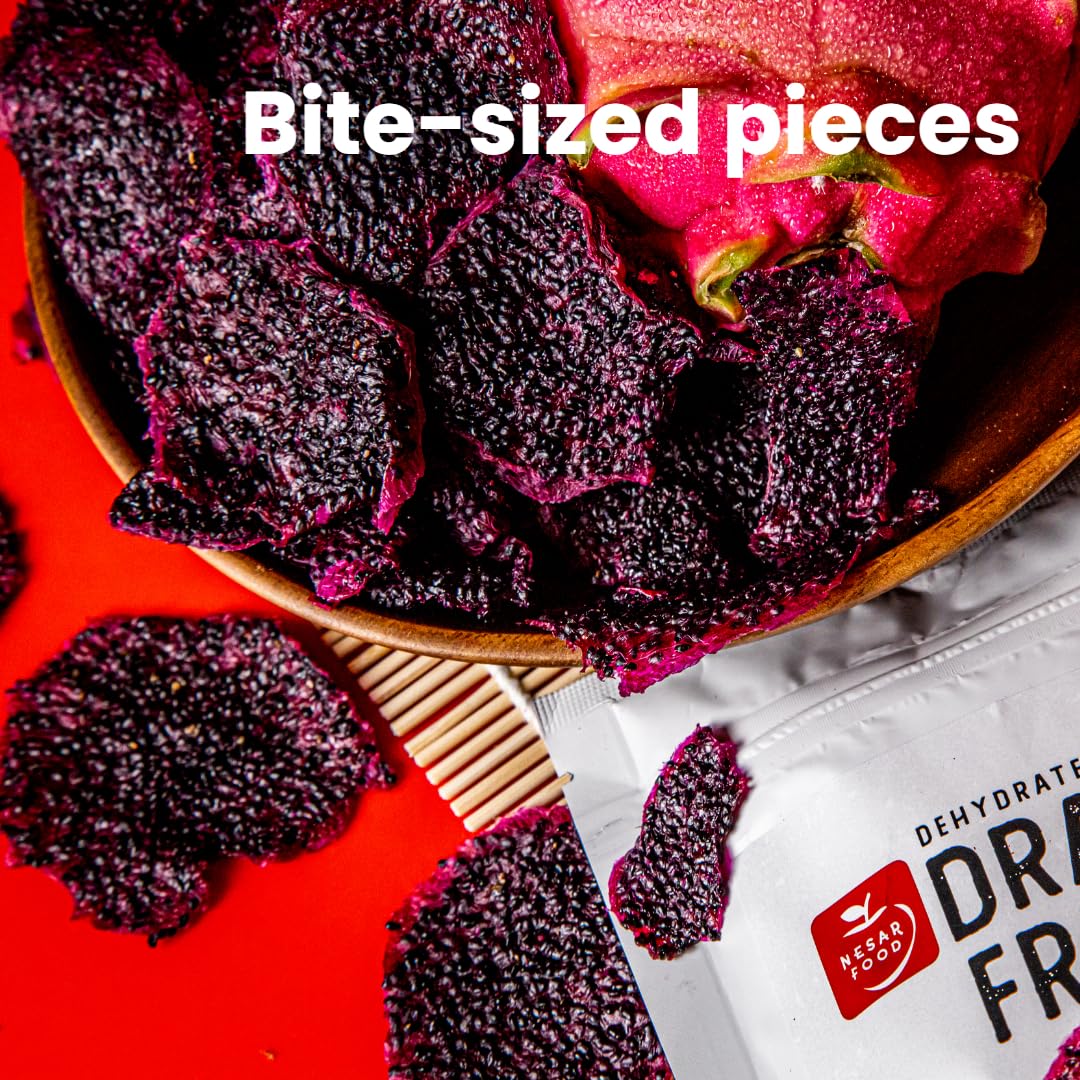70 G Natural Dried Dragon Fruit Pieces Z969578