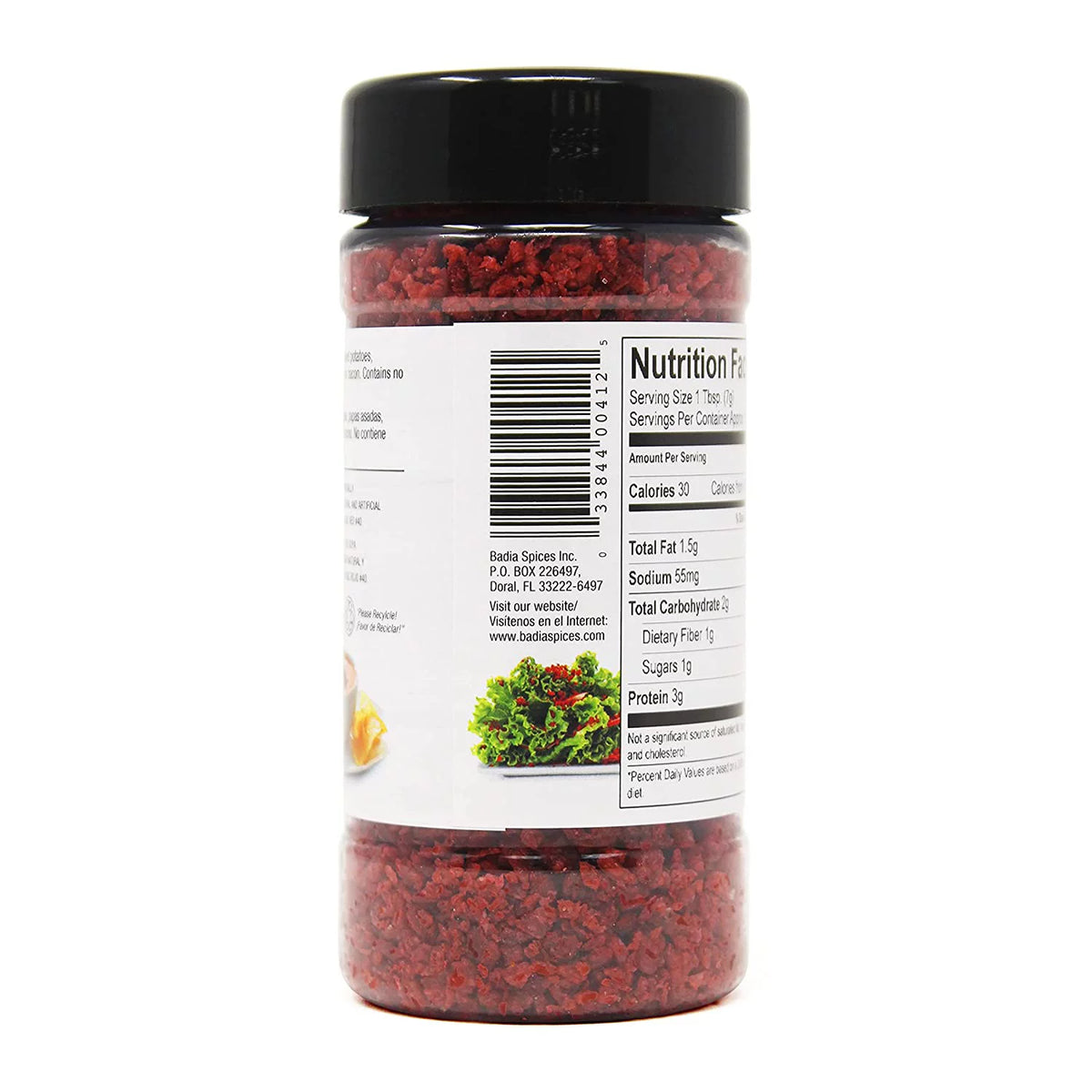 4 oz Imitation Bacon Bits M216077