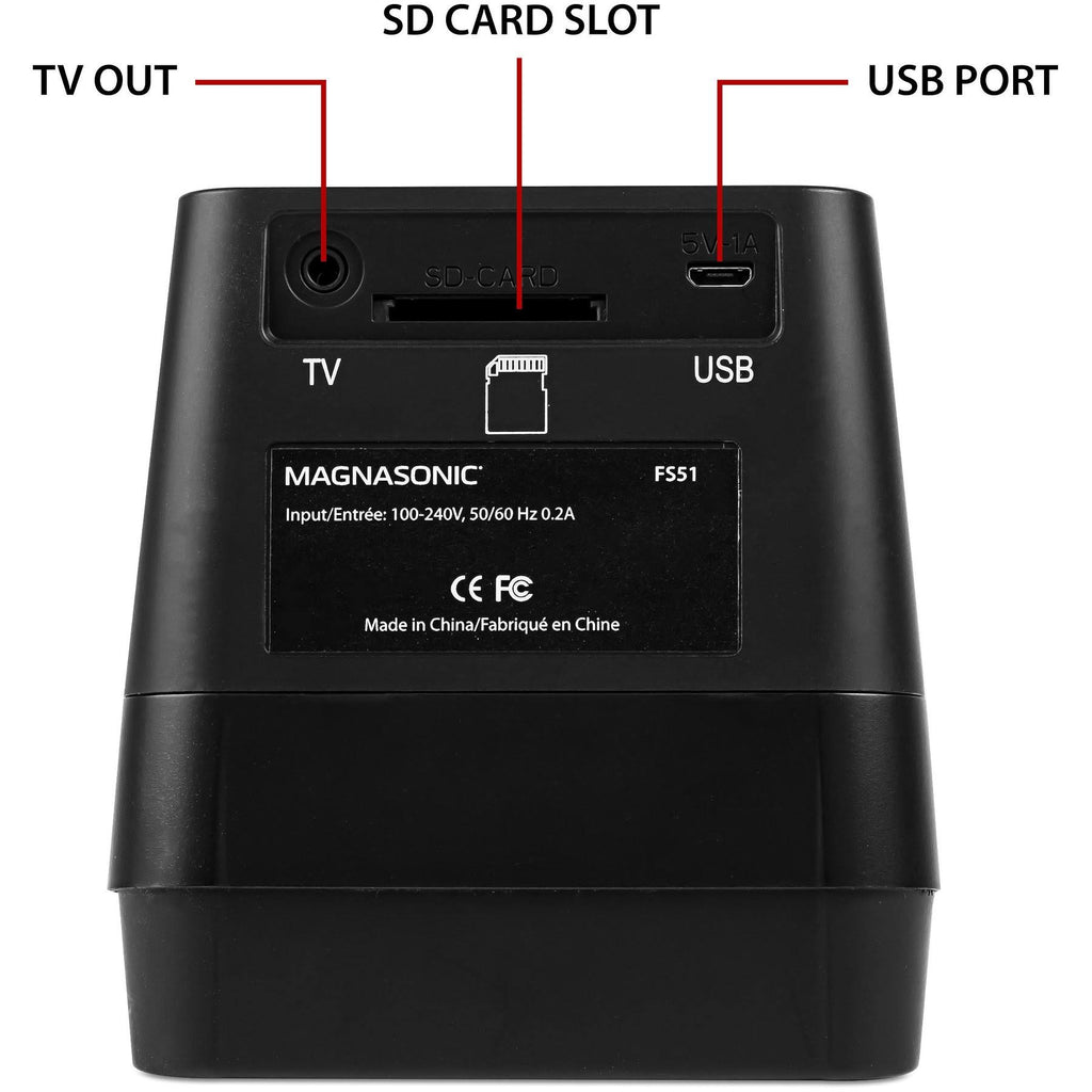 23MP Film Scanner L298