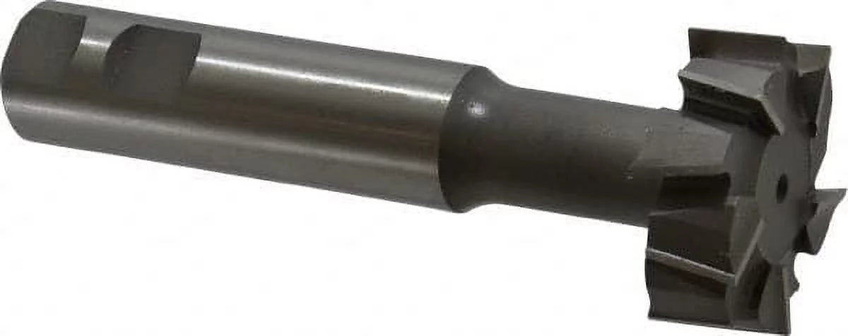 2" Diam, 3/4" Wide, Cobalt T-Slot Cutter A779834