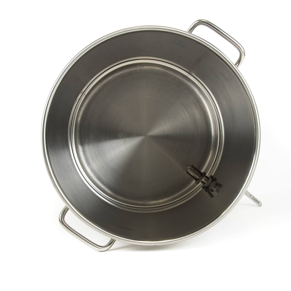 8 Gallon Stainless Steel Brew Kettle Pot 4 PC Set 32 Quart E75297