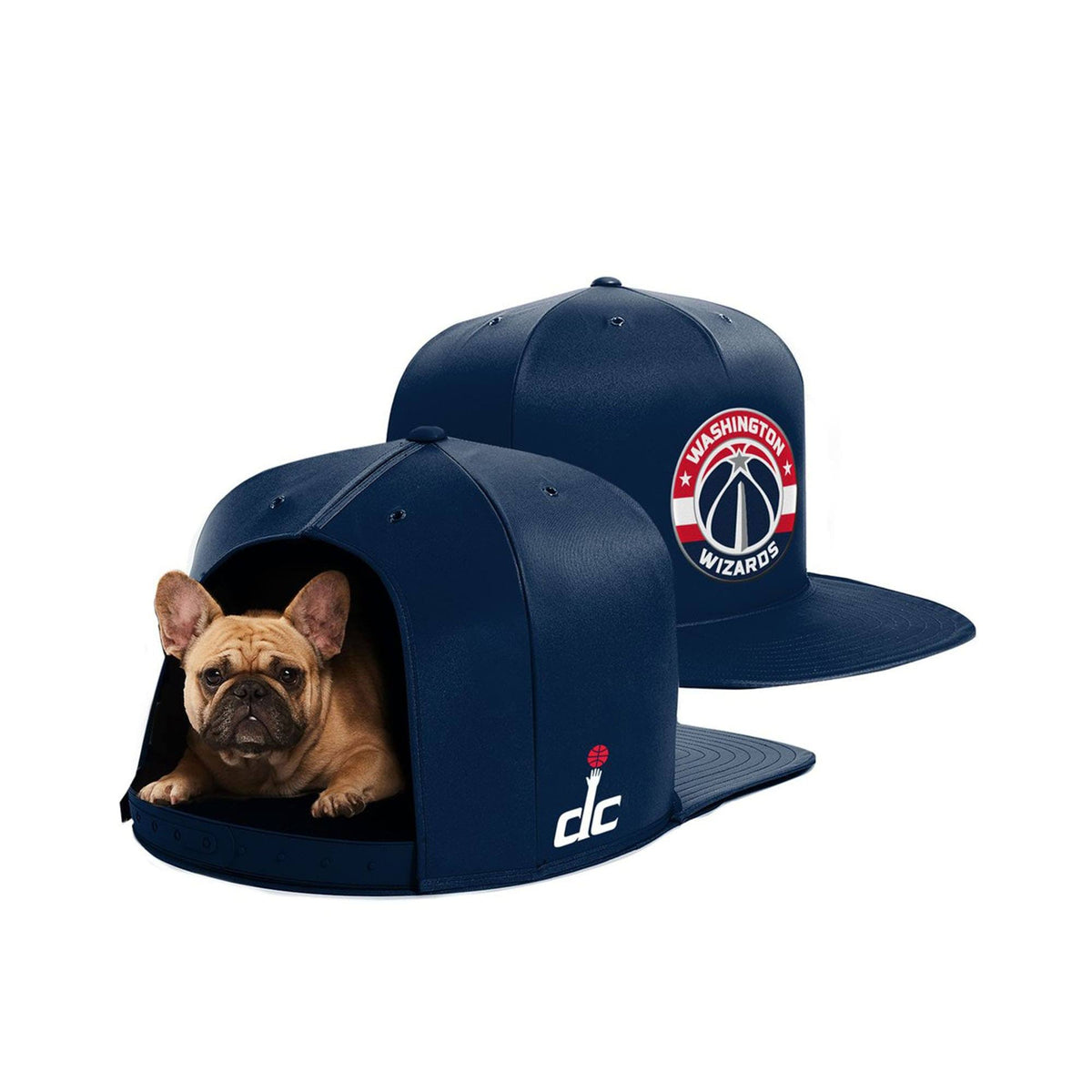 Washington Wizards Pet Bed Medium Z5410