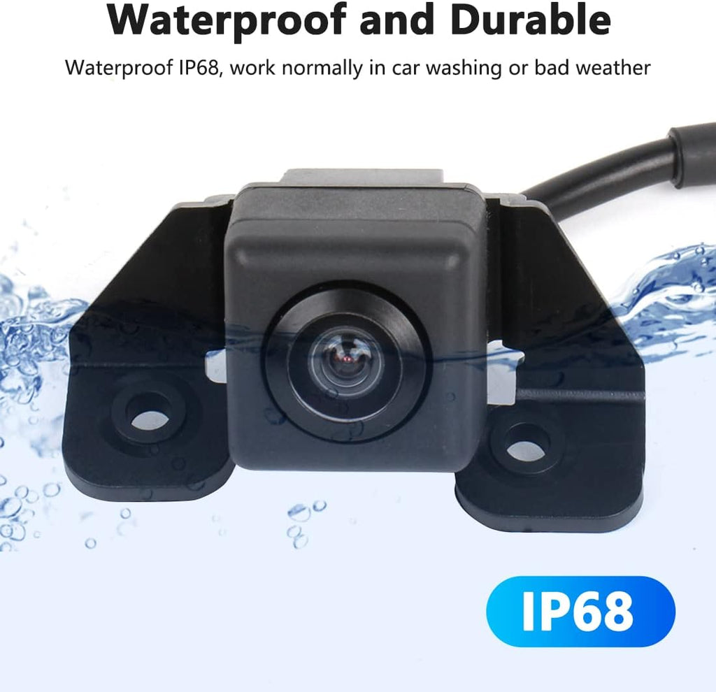 Rear View Backup Camera M9439