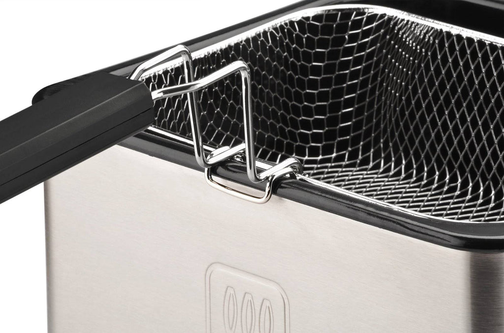 4 Liter Stainless Steel Deep Fryer U89544