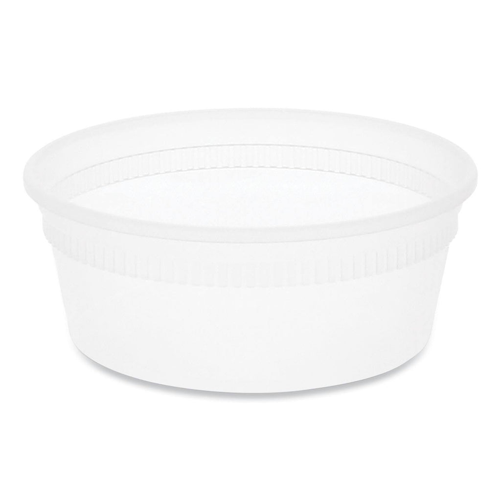 Microwavable Container 8 oz Z778