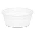 Microwavable Container 8 oz Z778