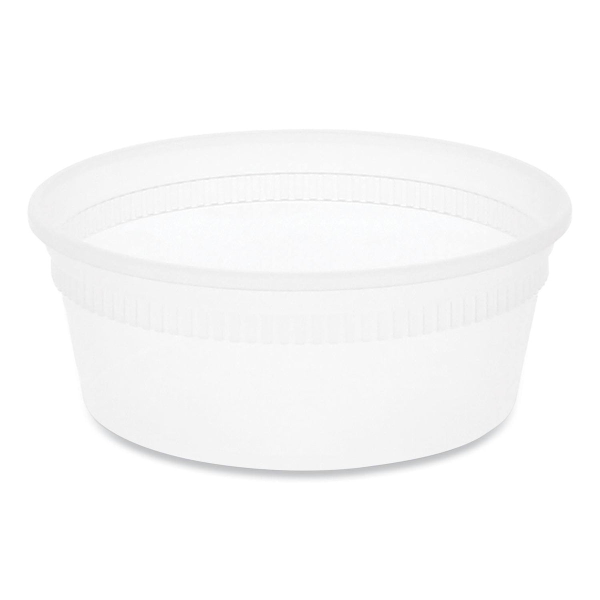 Microwavable Container 8 oz Z778