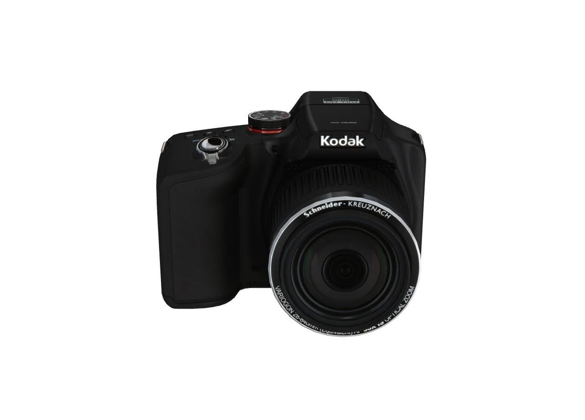 Black 12 Megapixel Bridge Camera D9364