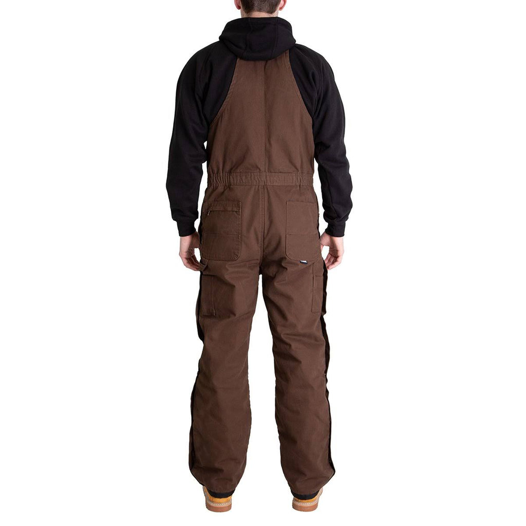 Insulated Bib Overall Olive 2XL Tall U432376