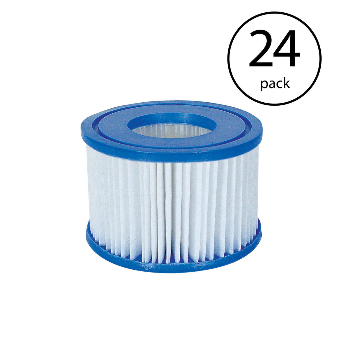 Spa Filter Pump Replacement Cartridge 24 Pack N469831