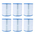 65 Sq. ft. Replacement Pool Filter Cartridge (6 Pack) D802