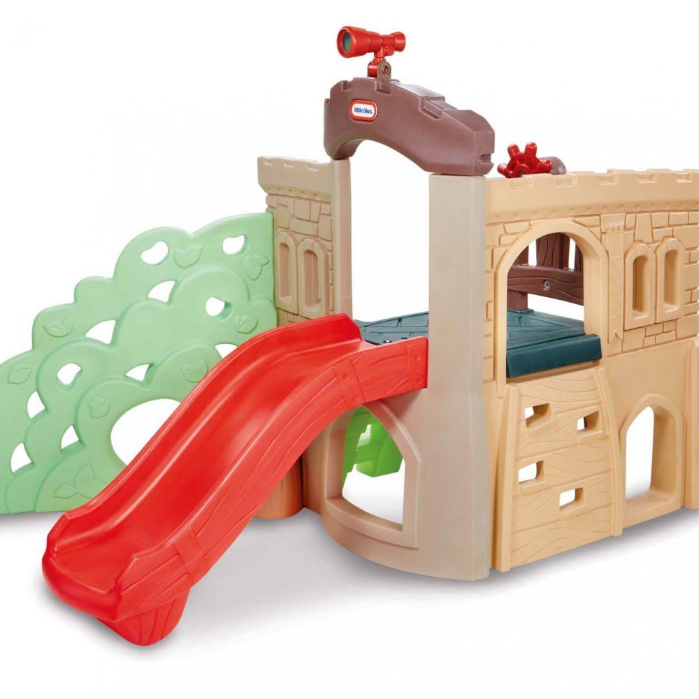 Rock Climber and Slide S6272