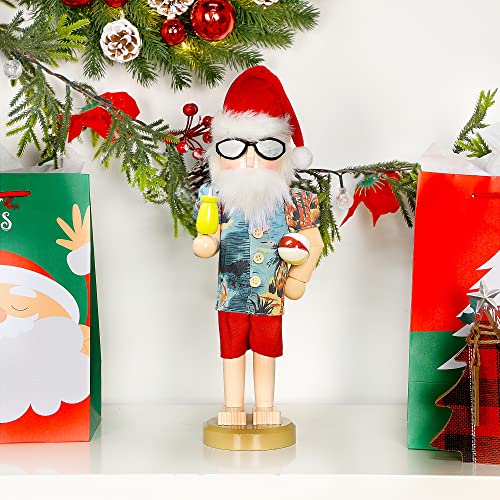 14 Inch Wooden Nutcracker Figures U42530