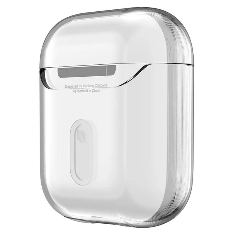 Clear Air Pods Case Q222