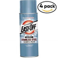 Stainless Steel Cleaner & Polish 17 oz 4 Pack I6907