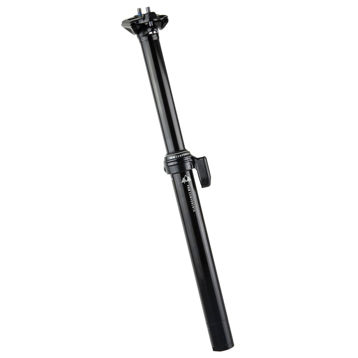Cascade Dropper Seatpost Black, 31.6x125mm Travel R59626