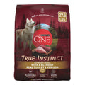 Natural Dry Dog Food with Real Turkey & Venison - 27.5lbs Z834