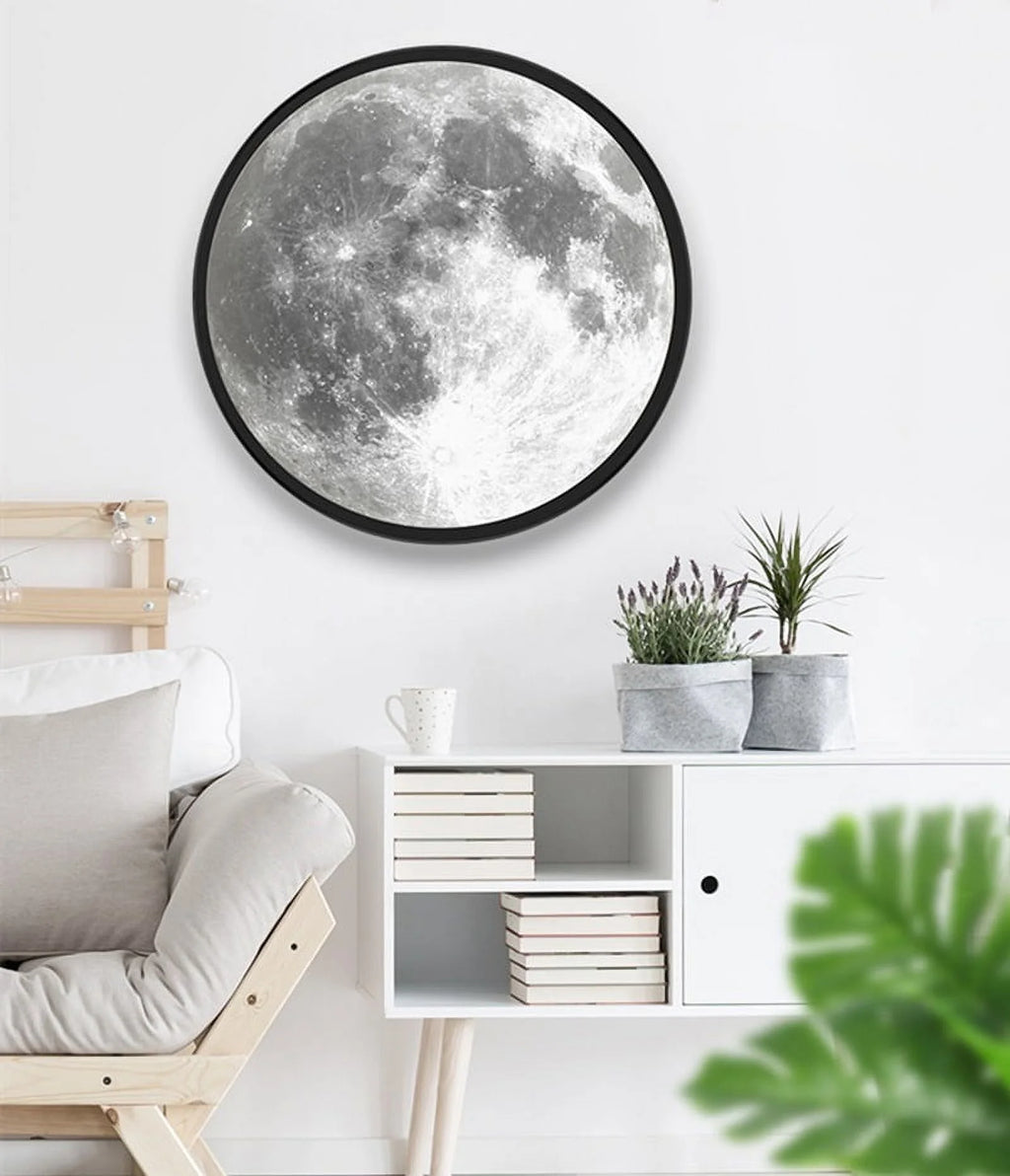 Luminous Moon Mirror J923