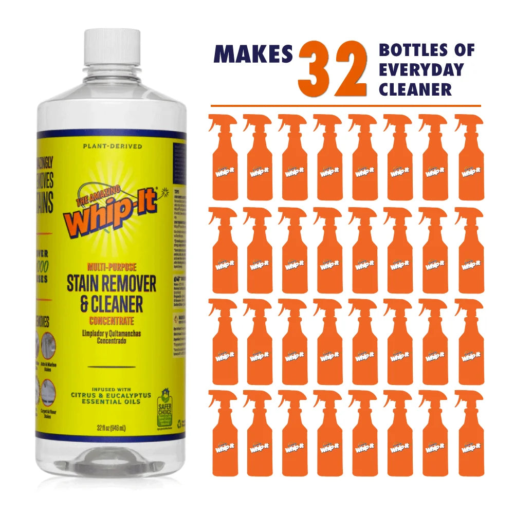 32 Ounce Natural Plant Based Enzyme Cleaner R798