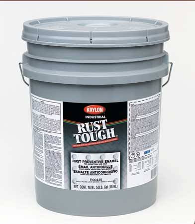 Enamel Paint, Clear Base, Gloss, 1 gal. C6762
