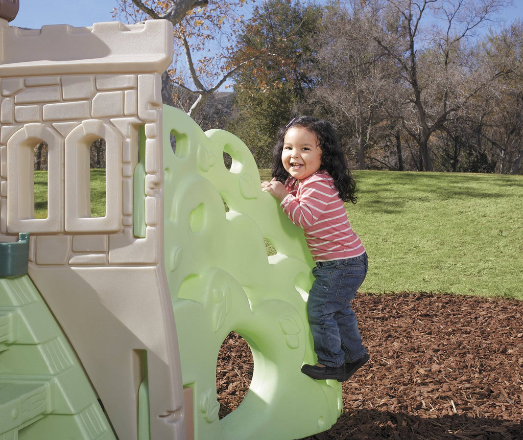 Rock Climber and Slide S6272