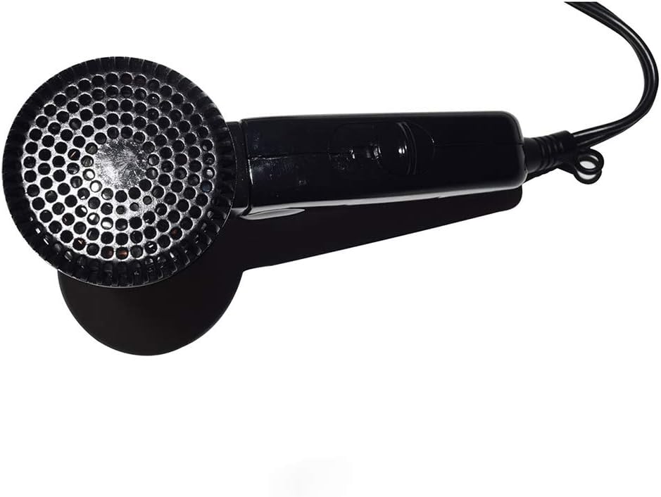 Portable 12V Hot Cold Folding Car Hair Dryer W8733