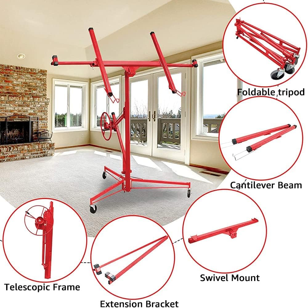 11FT Drywall Lift F45716