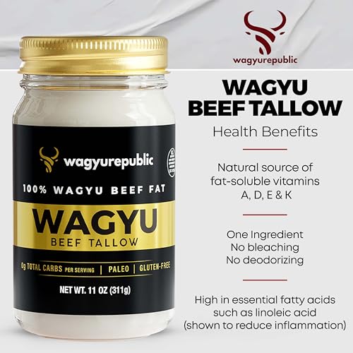 Beef Tallow 7lbs X4789