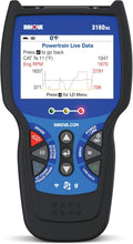 OBD2 Scanner Car Code Reader with Live Data Q257