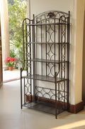 5-Tier Iron Bakers Rack Y8268