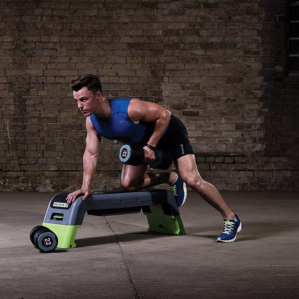 Adjustable Workout Platform Bench X95155