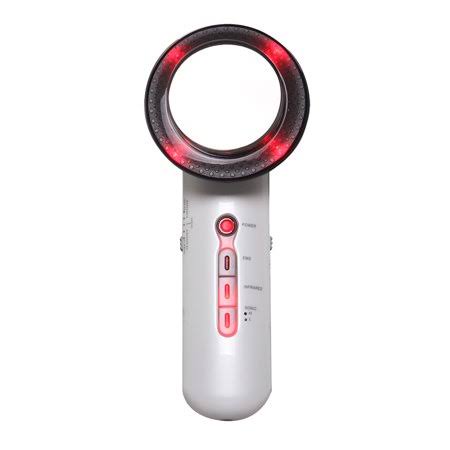Infrared Ultrasonic Facial Massager Skin Care System H7437