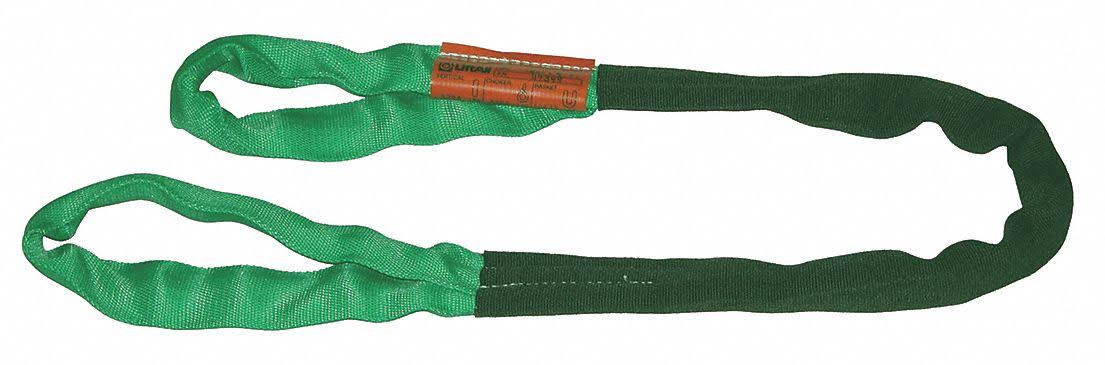 19 ft 5300 lb Eye and Eye Roundsling Y937577