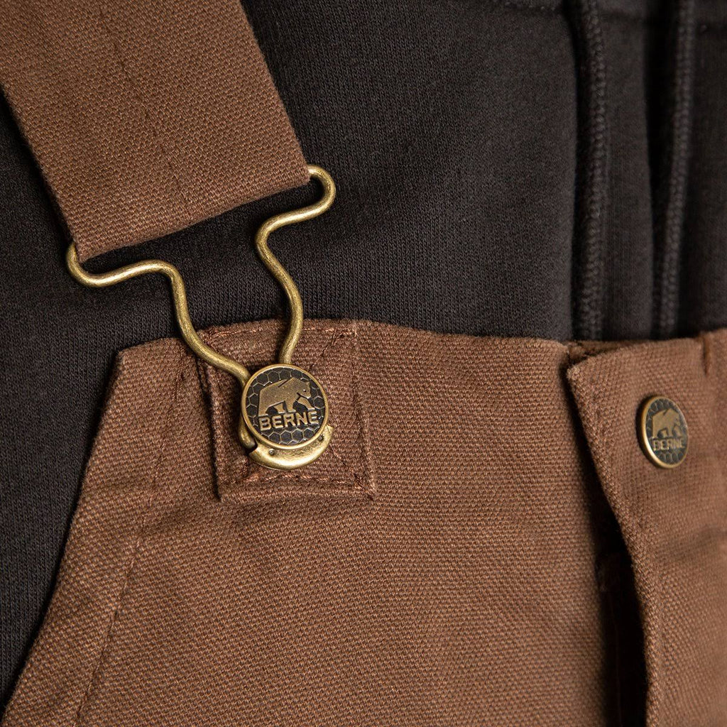 Insulated Bib Overall Olive 2XL Tall U432376