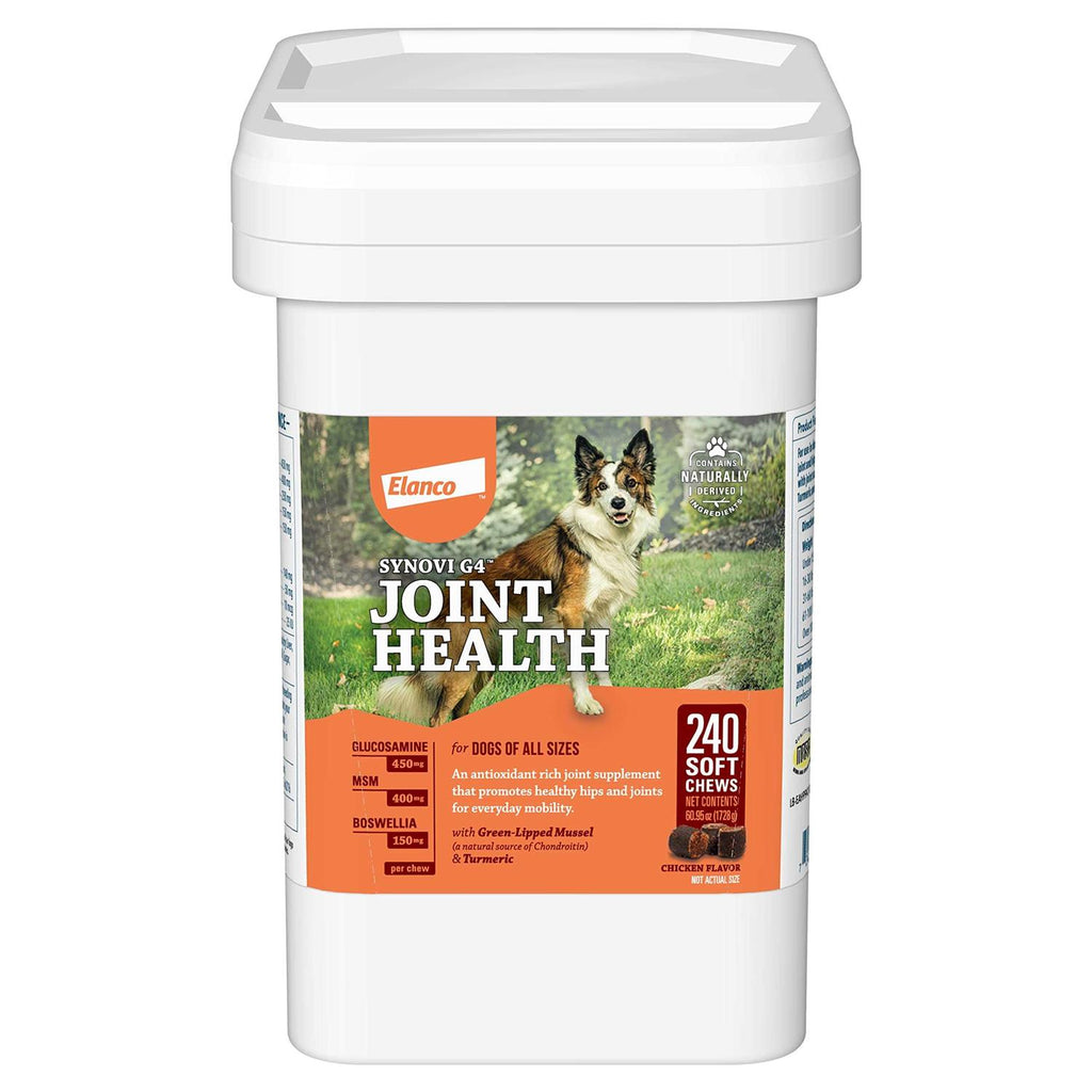 Joint Supplement Soft Chews for Dogs N5466