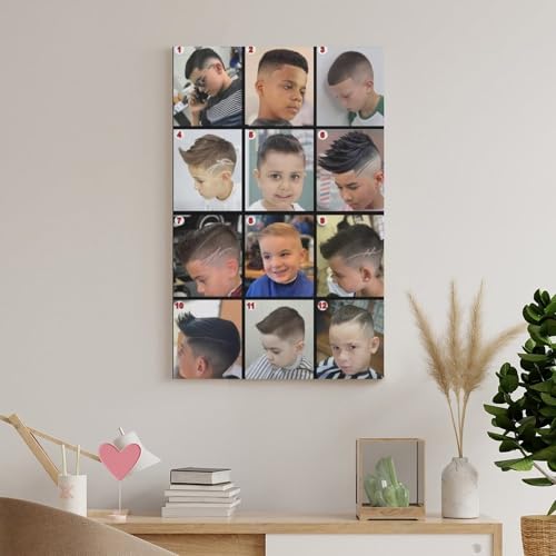 16x24inch Canvas Wall Art Poster S70347