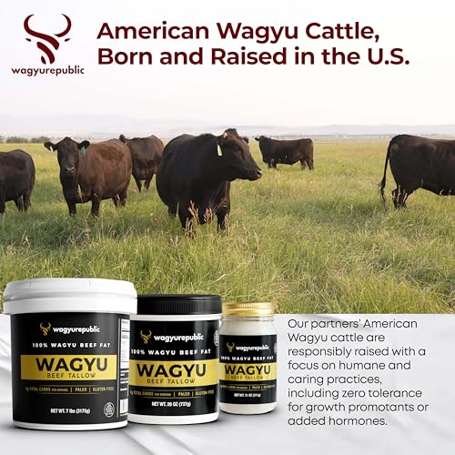 Beef Tallow 7lbs X4789