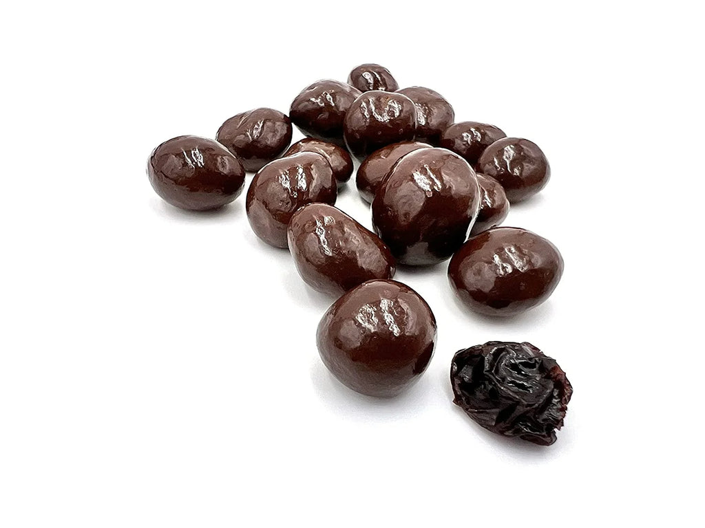 Dark Chocolate Covered Raisins Candy (1 Pound Bag) Z469
