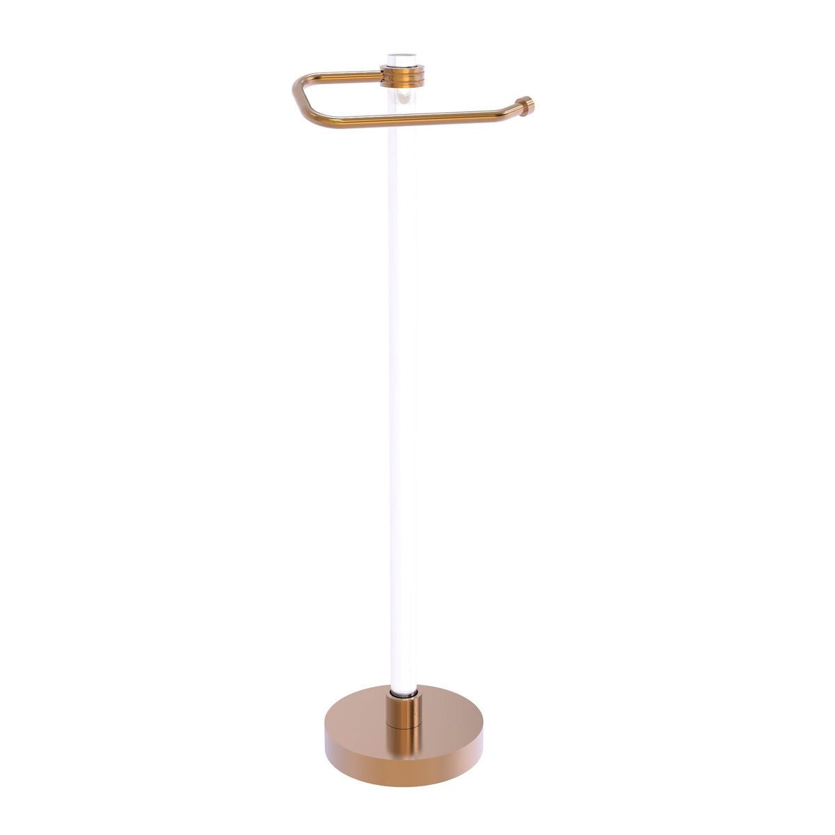 Brushed Bronze Toilet Tissue Stand A774331