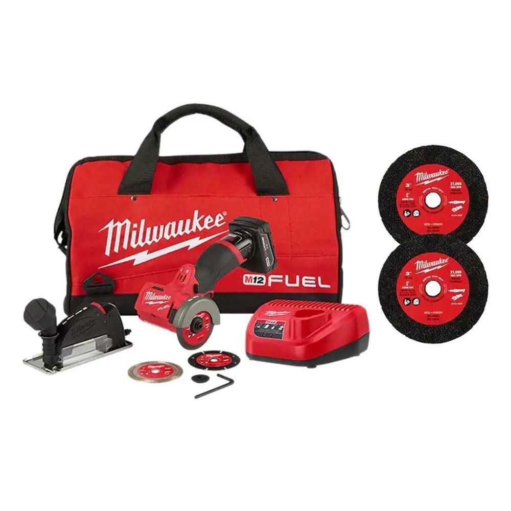 Compact Cut Off Tool Kit O8749