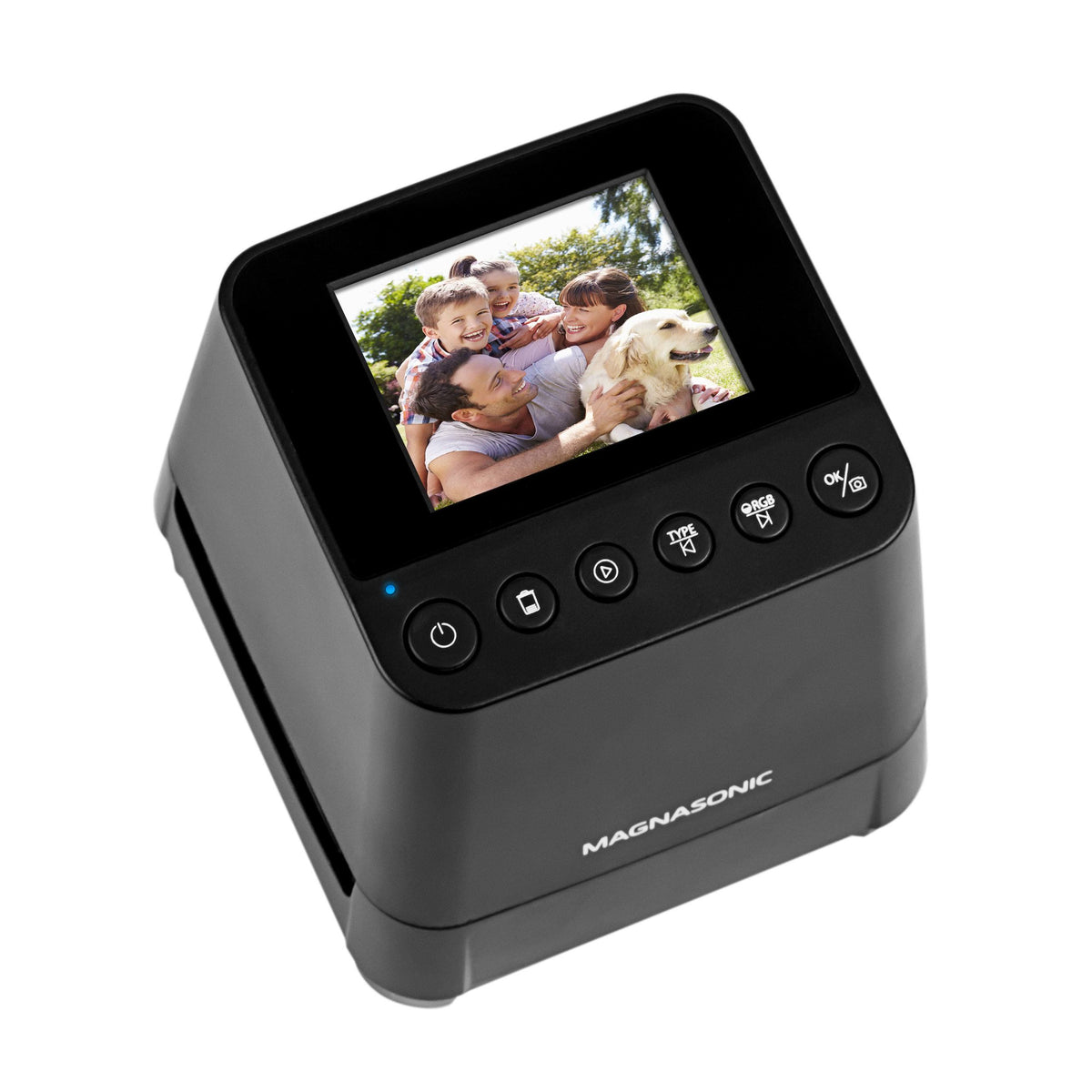 23MP Film Scanner L298