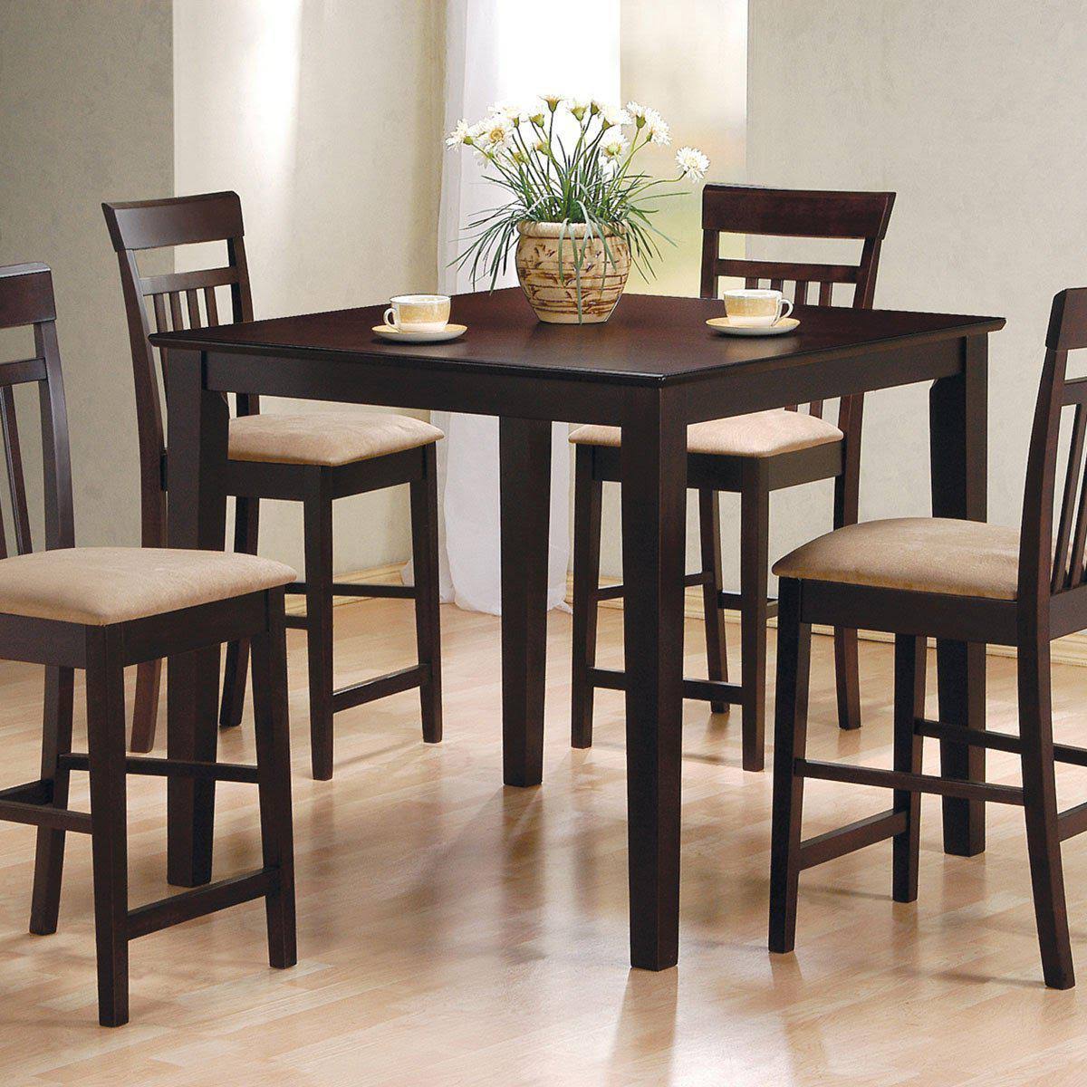 5 Piece Counter Height Dining Set A738333