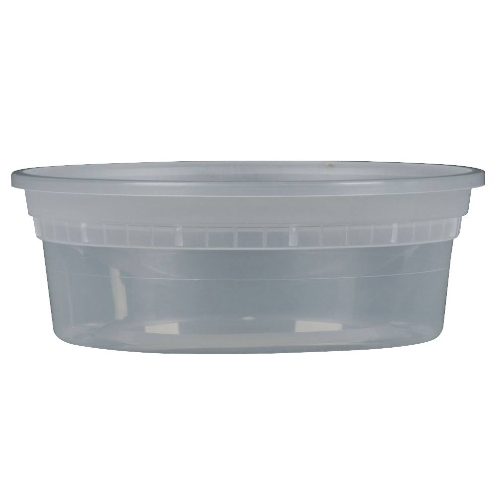 Microwavable Container 8 oz Z778
